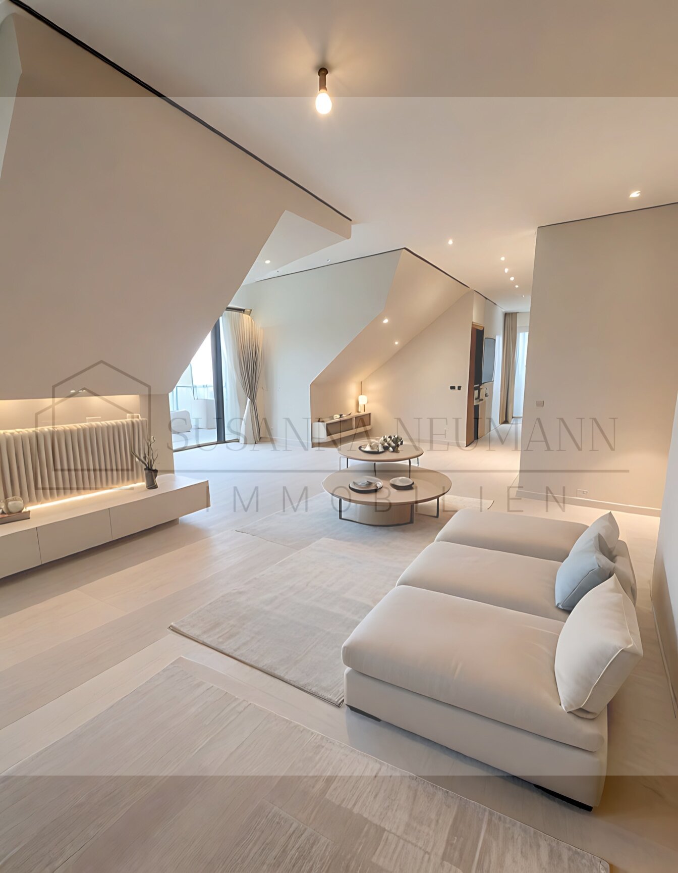 Charmante 3-Zimmer Dachgeschosswohnung Charmante 3-Zimmer Dachgeschosswohnung